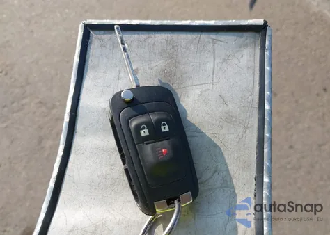 2013 Chevrolet Spark 1Lt Auto из США, поврежденный, VIN KL8CD6S90DC531423